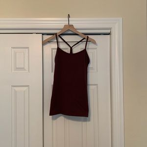 Lululemon Nulu Tank